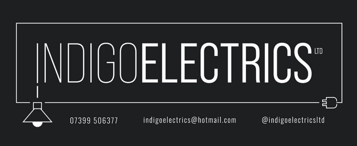 indigo electrics logo